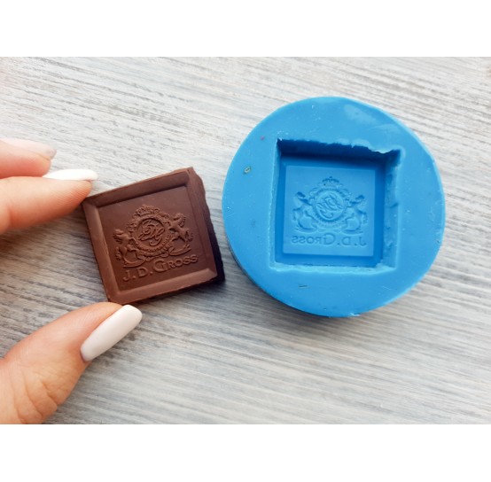 Silicone mold chocolate 4, ~ 3.4 cm