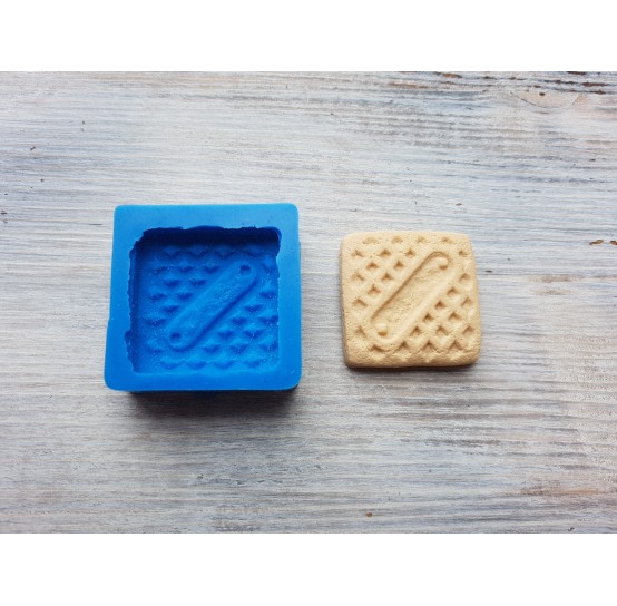 Silicone mold, Cookie 27, ~ 3.1 cm