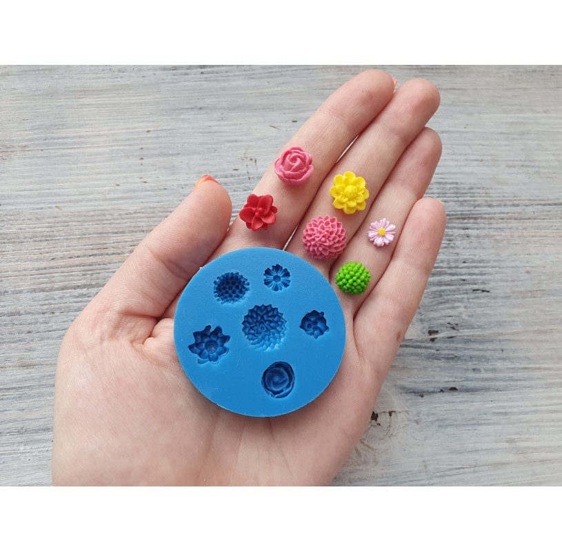 GENEMA 3D Bubble Cloud Silicone Mold for Candle Making Cake Dessert Mousse Baking  Molds - Walmart.com