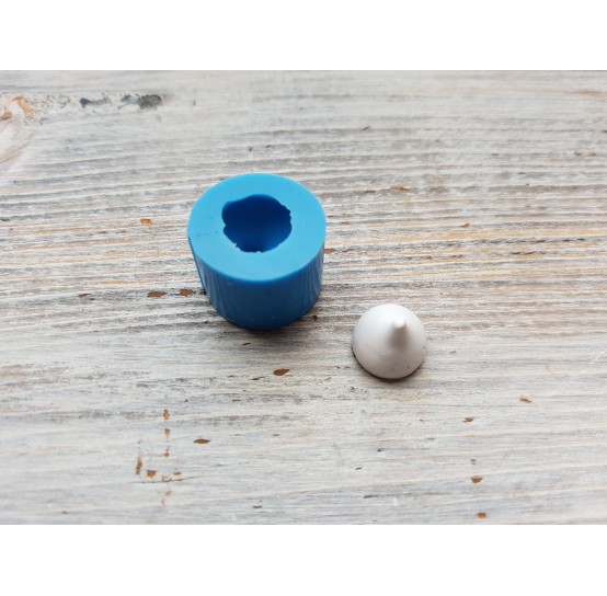 Silicone mold micro meringue, ~ Ø 1.2 cm
