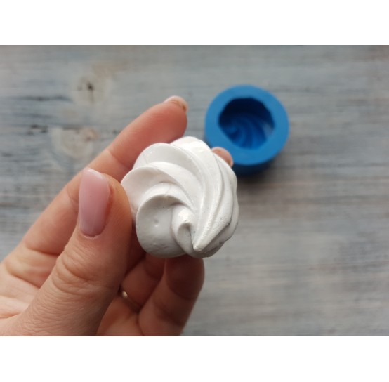 Silicone mold meringue 21, ~ Ø 4 cm, ~ H 2 cm