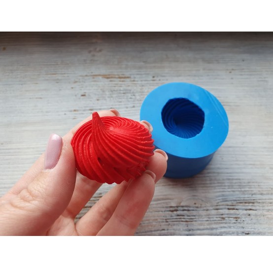 Silicone mold, Meringue 29, ~ 3.9 cm