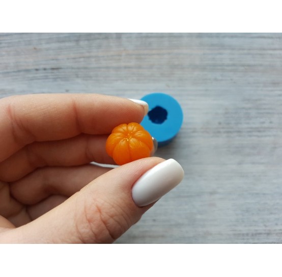 Silicone mold, Mandarin, Small, Ø 1.7 cm