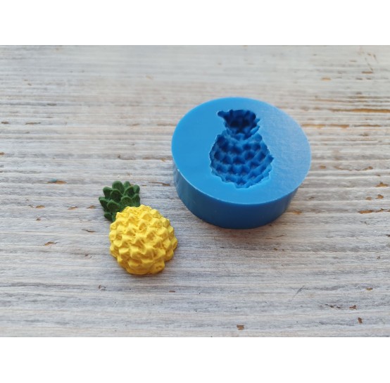 Silicone mold, Pineapple, Small, ~ Ø 2.5 cm