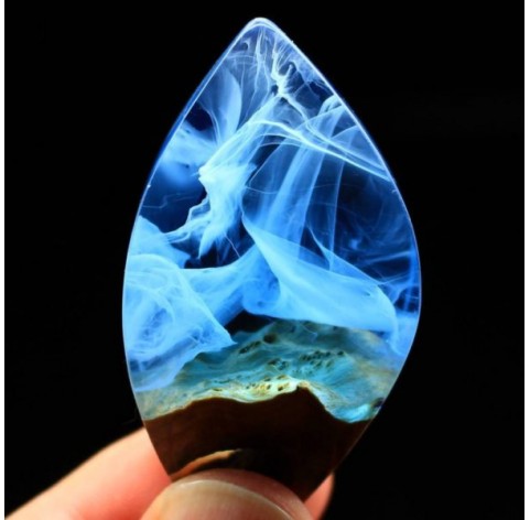 Epoxy Resin, Water effect, transparent, 320 g