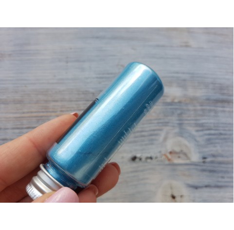 Metallic pigments SAHARA, light blue, 10 g