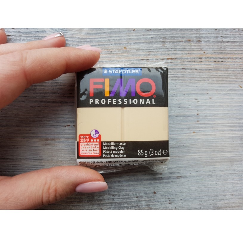 Ultra M... FIMO Ultra Marine Fimo Professional Polymer Modelling Oven Bake Clay 85g 
