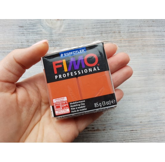 FIMO FIMO Professional Polymer Modelling Oven Bake Clay Doll Art 85g 3oz Job Lot x 3 