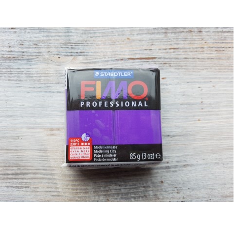 FIMO Professional oven-bake polymer clay, lilac, Nr. 6, 85 gr