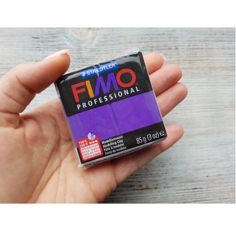 FIMO Professional oven-bake polymer clay, lilac, Nr. 6, 85 gr