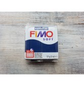 FIMO Soft oven-bake polymer clay, windsor blue, Nr. 35, 57 gr