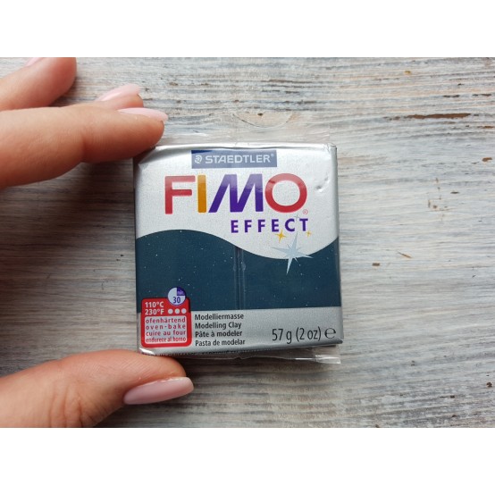 FIMO Effect oven-bake polymer clay, star dust, Nr. 903, 57 gr