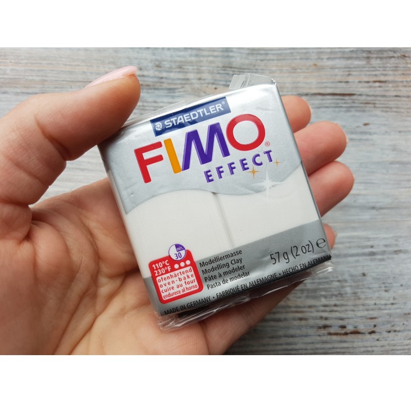 Effekt metallic perlmutt Fimo Modelliermasse FIMO® soft 