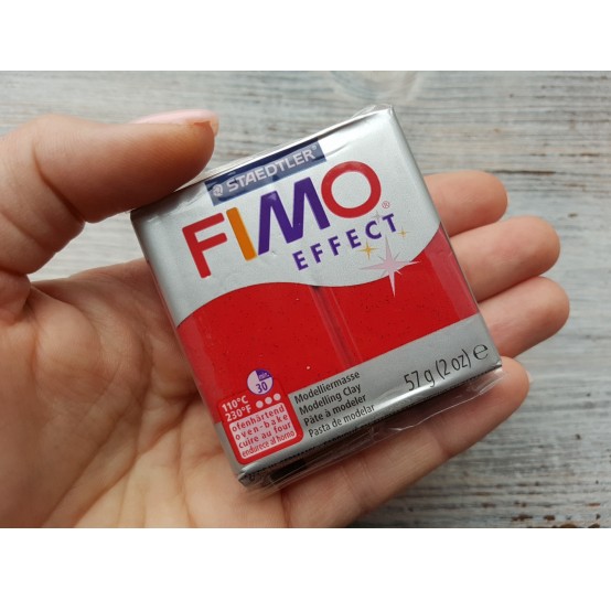 n°014 Pasta Fimo Effect 56gr Translúcida 
