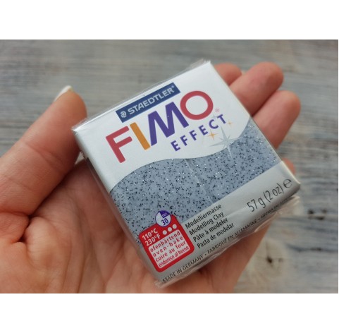 FIMO Effect oven-bake polymer clay, granite, Nr. 803, 57 gr