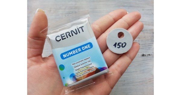 Cernit Number One Colors When Baked – Polymer Clay Journey