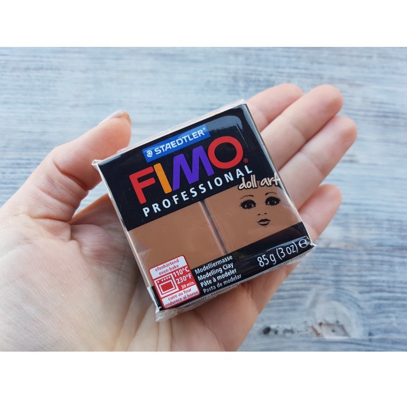 Fimo® Professional Jewellery Clay, White, 85 G, 1 Pack