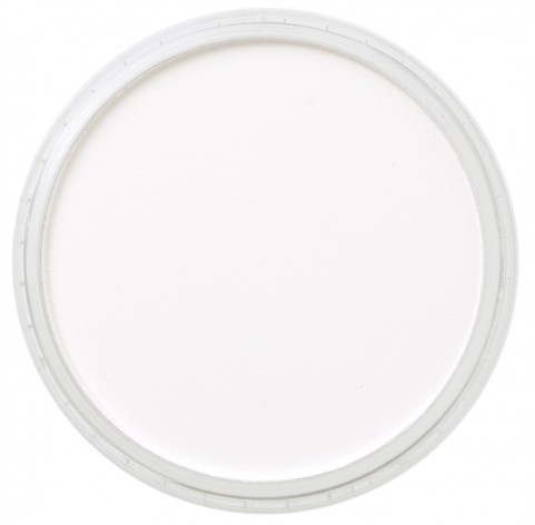 PanPastel soft pastel, Nr. 100.5, Titanium White