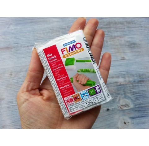 Mix quick FIMO softener for polymer clay / plastic, 100 g