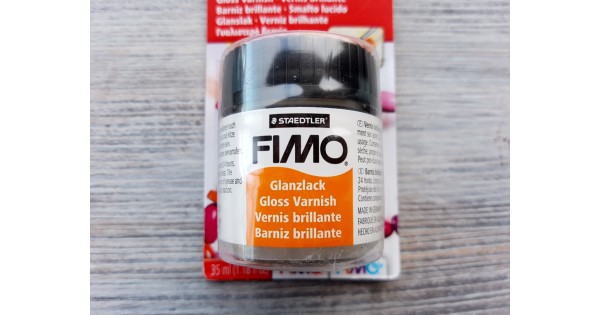 Barniz Fimo brillante 35 ml