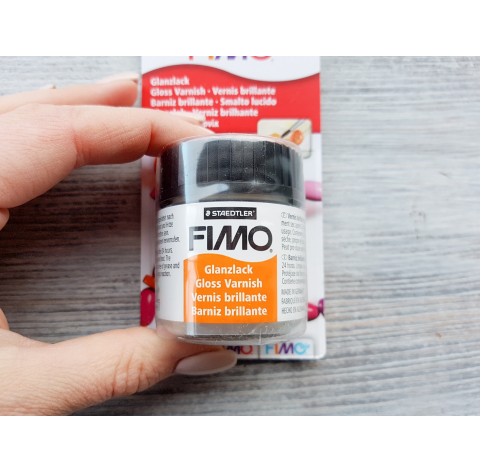 FIMO varnish, Gloss, 35 ml