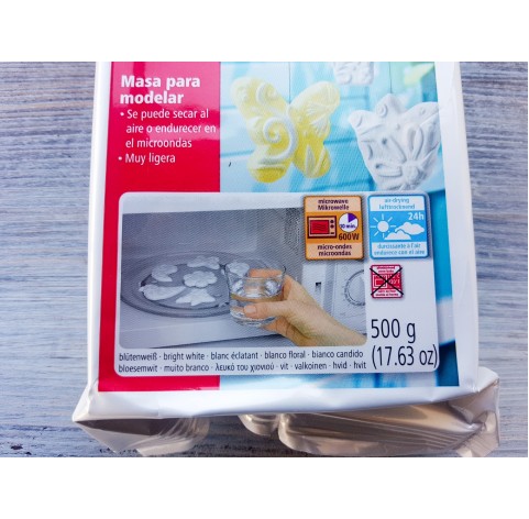 Fimo Air Light modelling clay, white, 500 g