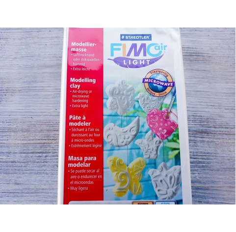 Fimo Air Light modelling clay, white, 500 g