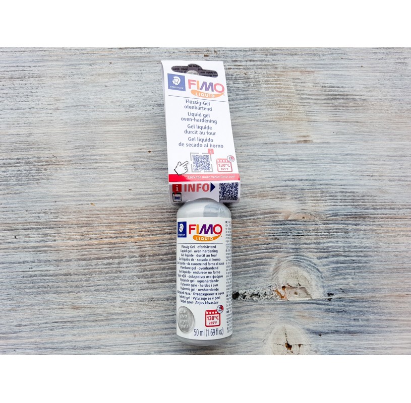 FIMO Liquid Gel 50 ml / 1,69 fl oz – ClayClaim