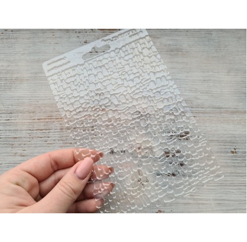 Makin's texture sheets, Set A, 11.5*17.7 cm