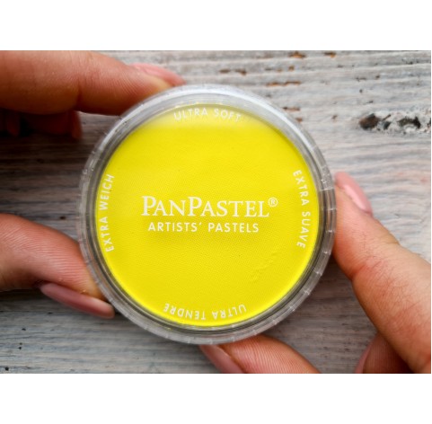 PanPastel soft pastel, Nr. 220.5, Hansa Yellow