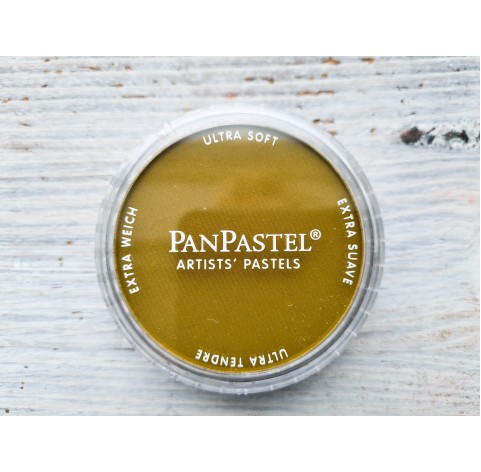 PanPastel soft pastel, Nr. 250.1, Diarylide Yellow Extra Dark
