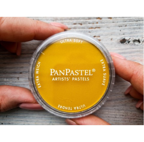 PanPastel soft pastel, Nr. 250.3, Diarylide Yellow Shade