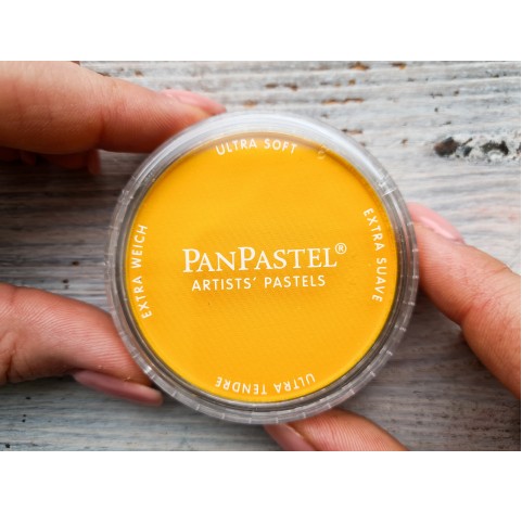 PanPastel soft pastel, Nr. 250.5, Diarylide Yellow