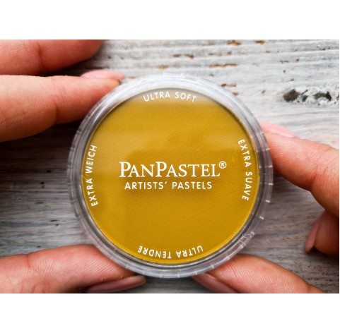 PanPastel soft pastel, Nr. 270.3, Yellow Ochre Shade