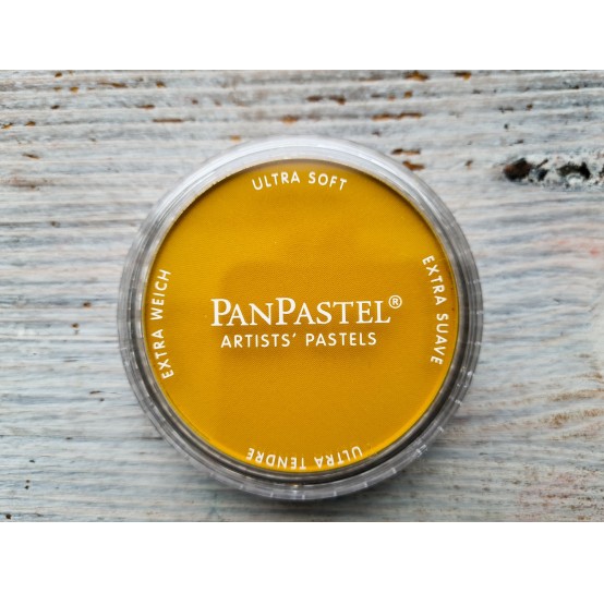 PanPastel soft pastel, Nr. 270.5, Yellow Ochre