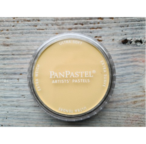 PanPastel soft pastel, Nr. 270.8, Yellow Ochre Tint