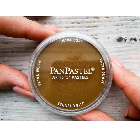 PanPastel soft pastel, Nr. 280.1, Orange Extra Dark