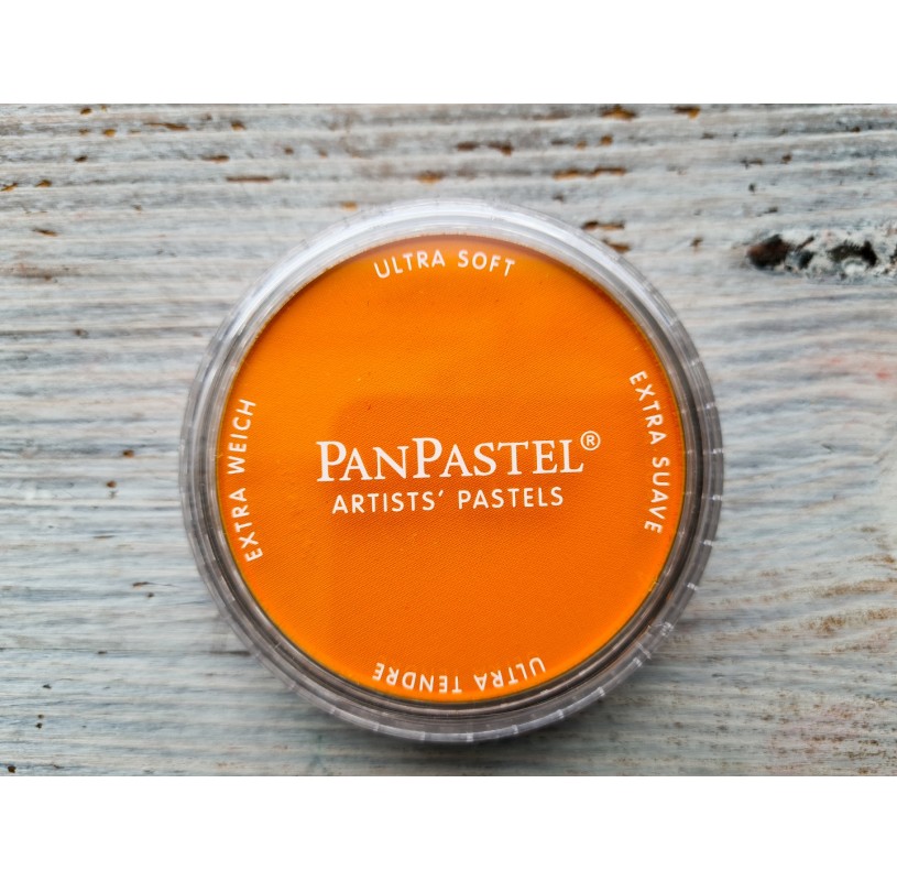 PanPastel Ultra Soft Artist Pastel 9ml Orange 879465000333 