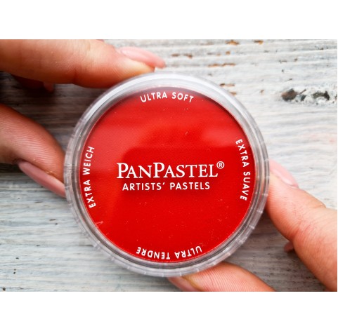 PanPastel soft pastel, Nr. 340.3, Permanent Red Shade
