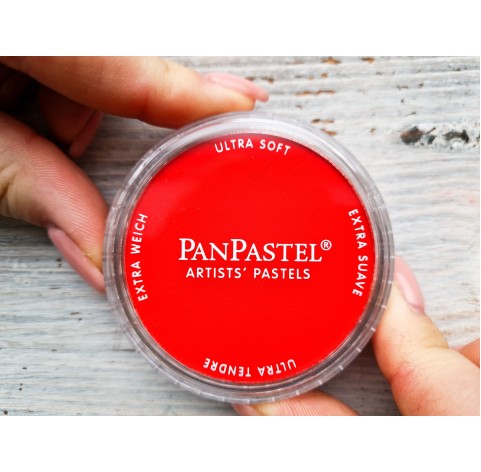 PanPastel soft pastel, Nr. 340.5, Permanent Red