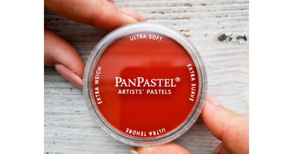 PanPastel® Artist Pastel - Red Iron Oxide Tint 380.8