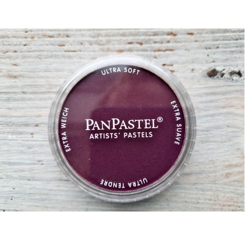 PanPastel soft pastel, Nr. 430.1, Magenta Extra Dark
