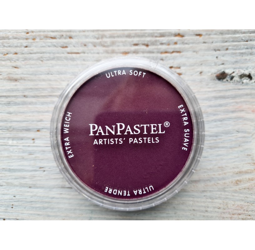 PanPastel 24301 Ultra Soft Artist Pastel 430.1 Magenta Extra Dark 