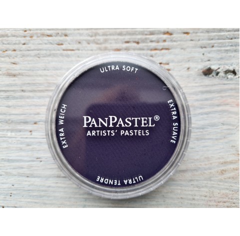 PanPastel soft pastel, Nr. 470.1, Violet Extra Dark