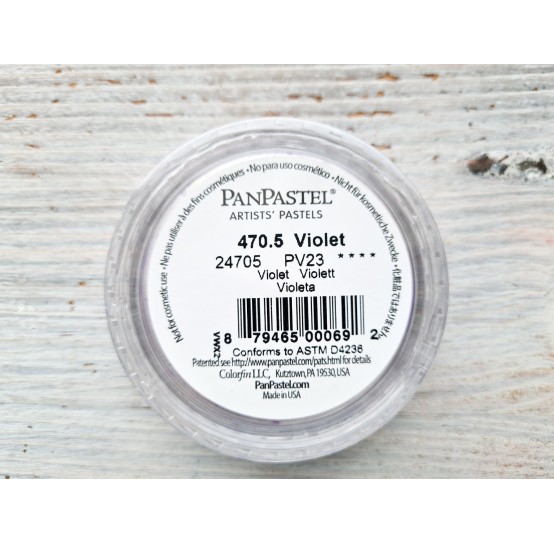 PanPastel soft pastel, Nr. 470.5, Violet