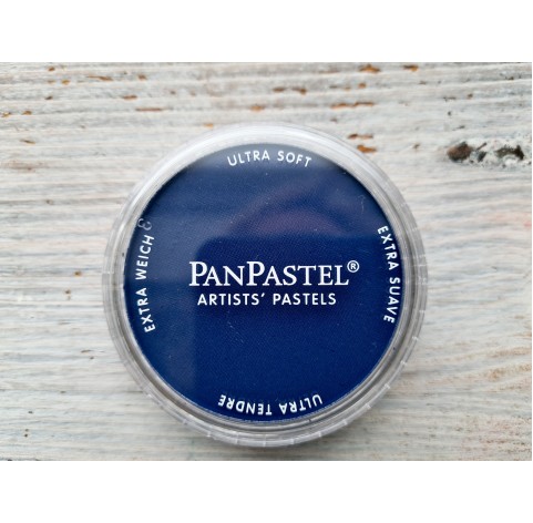 PanPastel soft pastel, Nr. 520.1, Ultramarine Blue Extra Dark