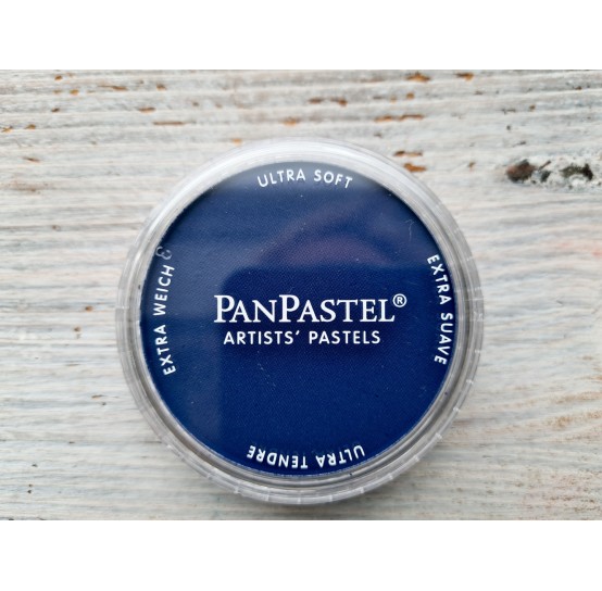 PanPastel soft pastel, Nr. 520.1, Ultramarine Blue Extra Dark