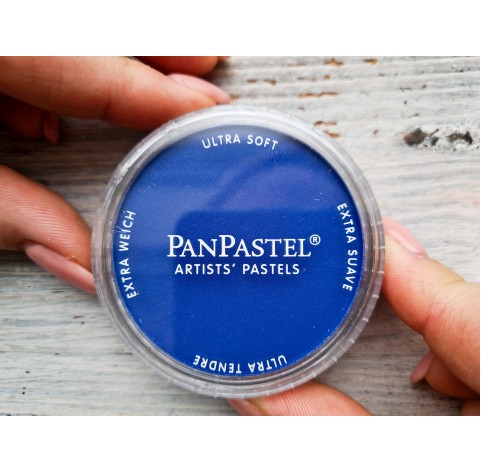 PanPastel soft pastel, Nr. 520.3, Ultramarine Blue Shade