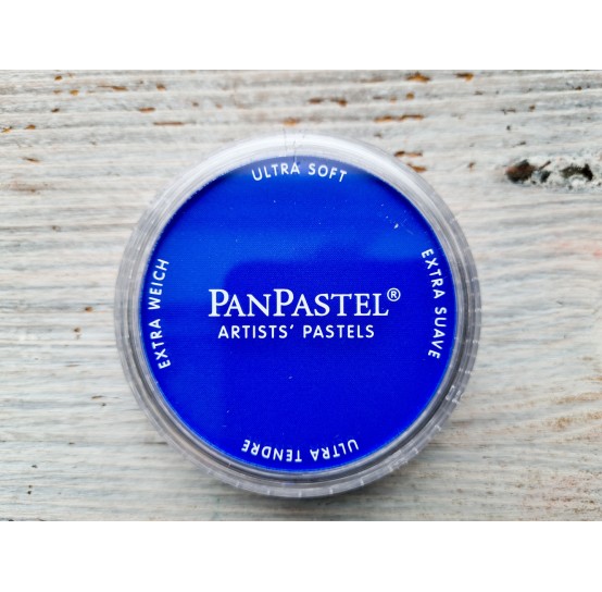 PanPastel soft pastel, Nr. 520.5, Ultramarine Blue