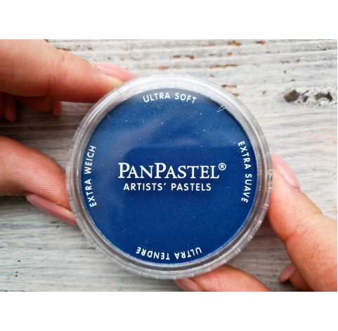 PanPastel soft pastel, Nr. 560.3, Phthalo Blue Shade